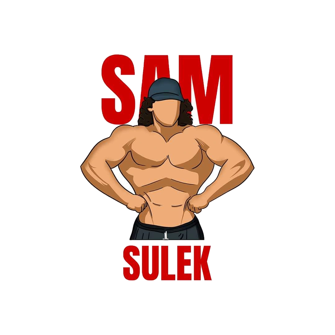 Sam Sulek Sticker